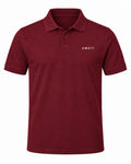 ABZIT Classic Polo — Burgundy