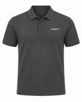 ABZIT Classic Polo — Charcoal