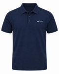 ABZIT Classic Polo — Navy