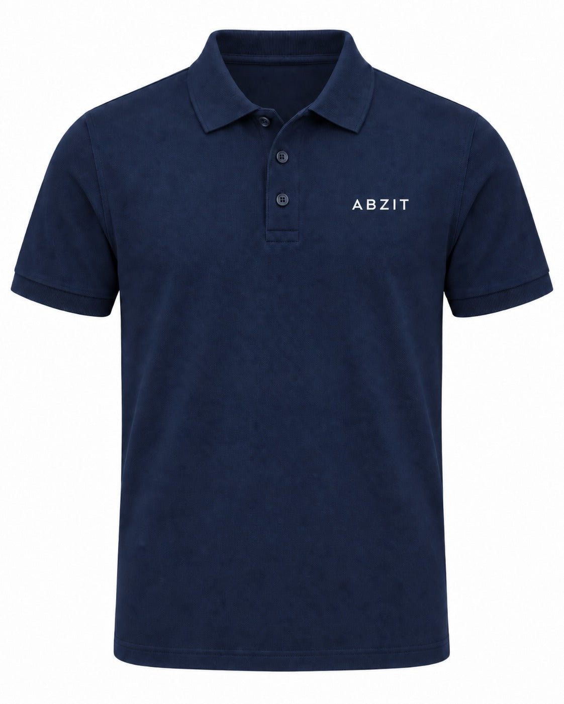 ABZIT Classic Polo — Navy