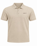 ABZIT Classic Polo — Sand