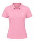 ABZIT Classic Polo — Women's Pink