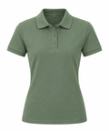 ABZIT Classic Polo — Women's Sage Green
