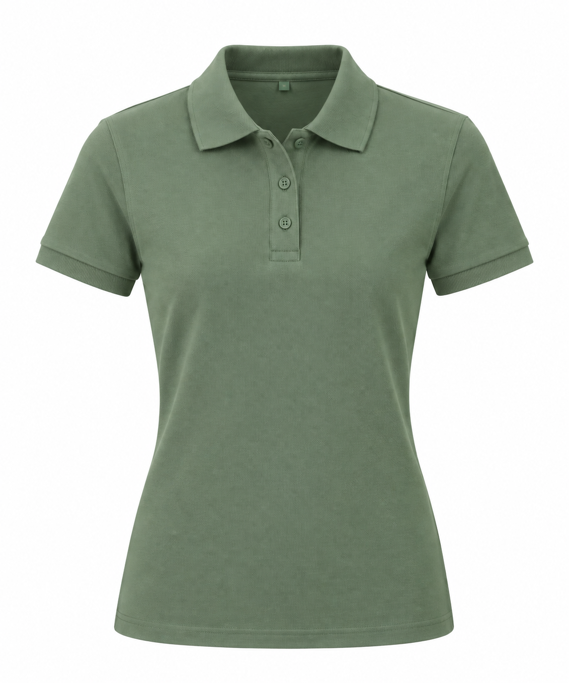 ABZIT Classic Polo — Women's Sage Green