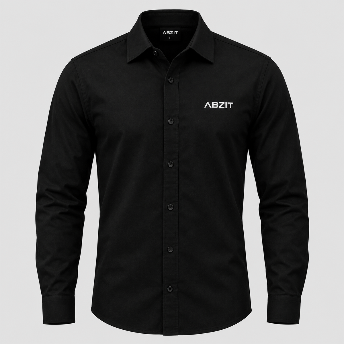 Black Shirt