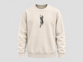 Boho Feather Girl Sweatshirt