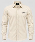 Cream Shirt
