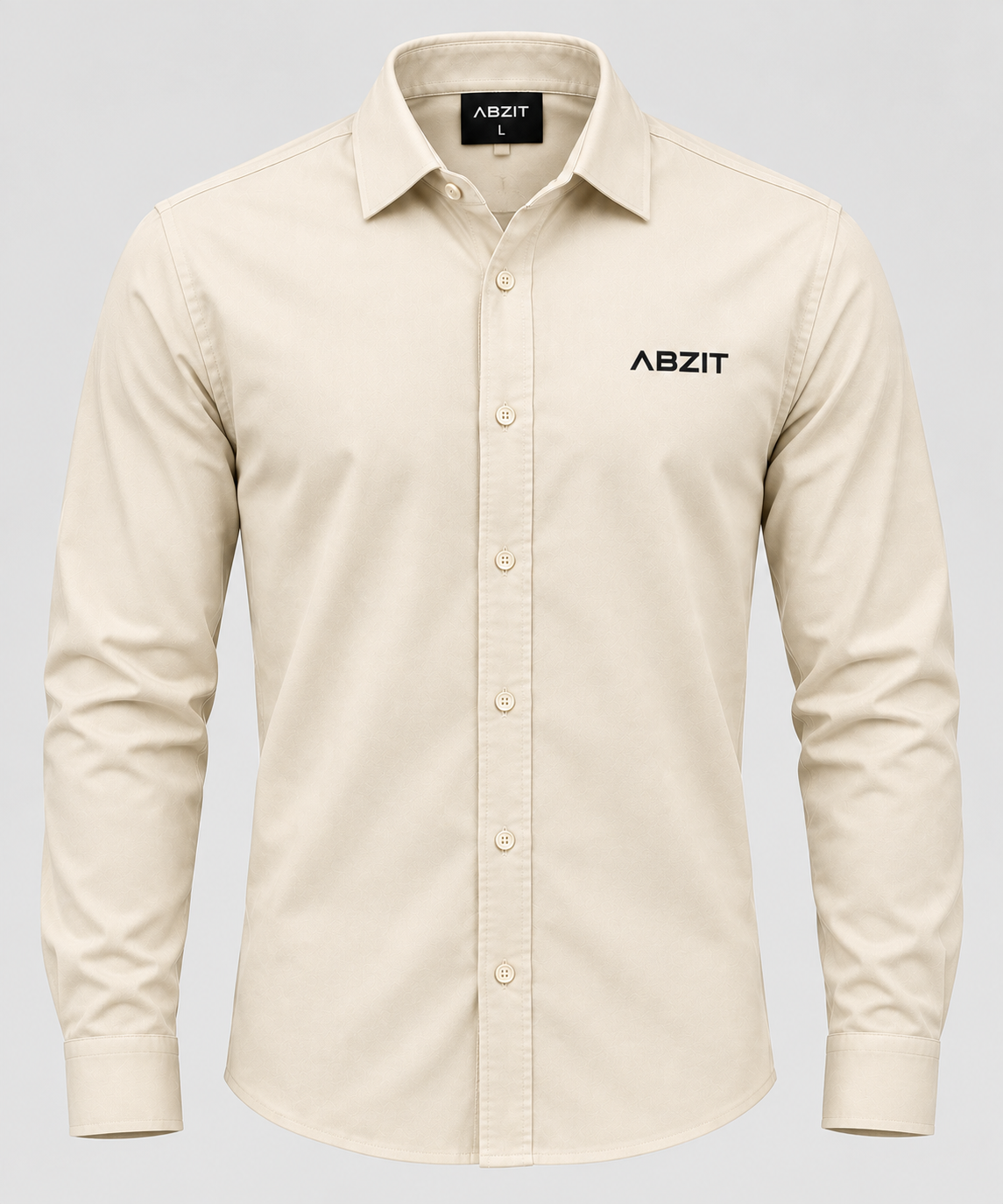 Cream Shirt