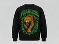 Fearless Leopard Sweatshirt