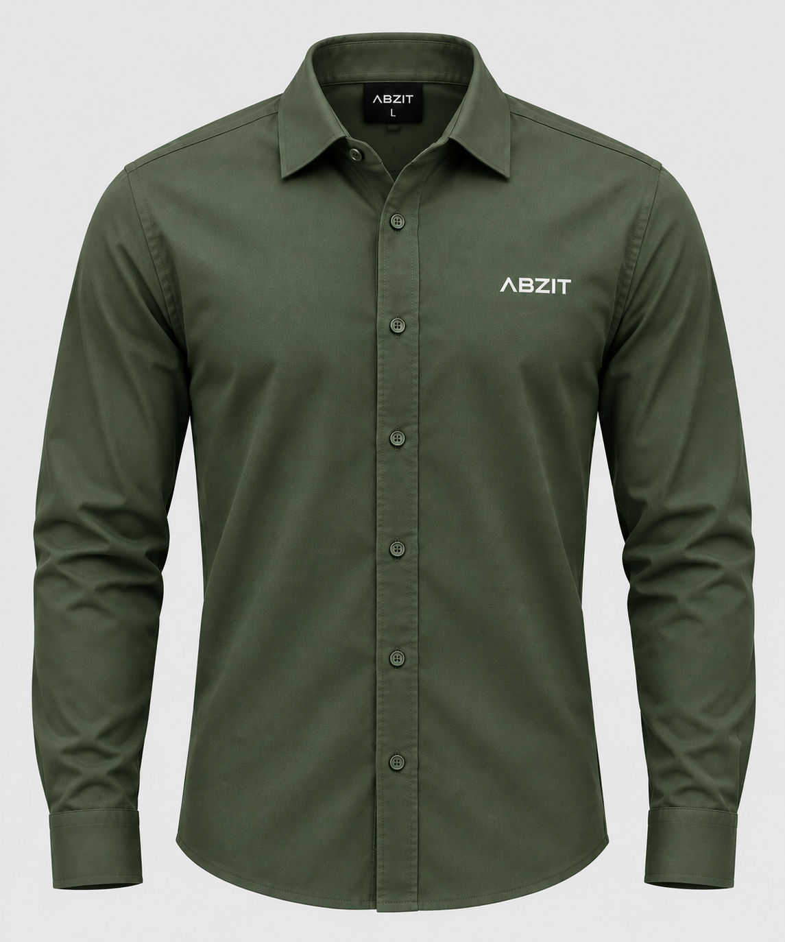 Green Shirt