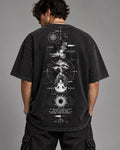 Inner Peace Oversized Tee