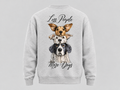 Less People More Dogs Sweatshirt