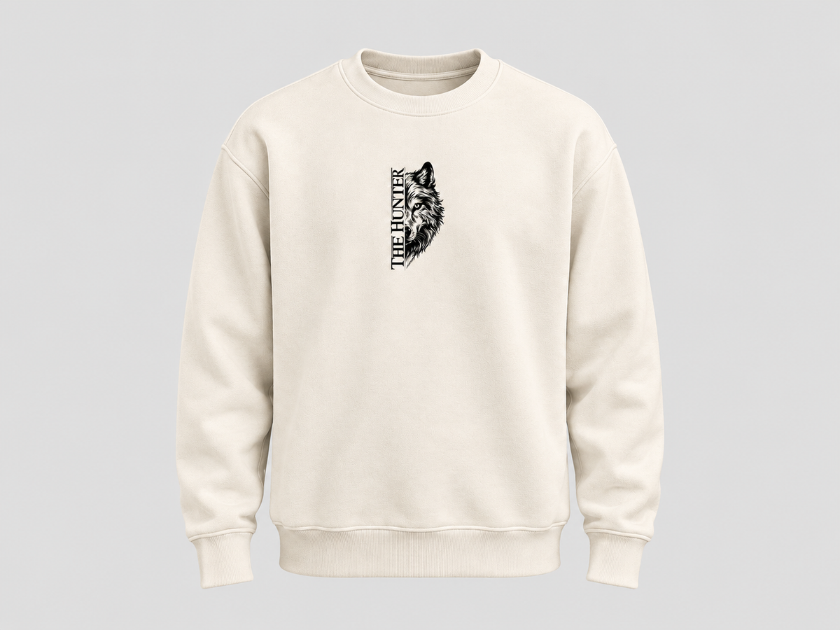 The Hunter Wolf Sweatshirt
