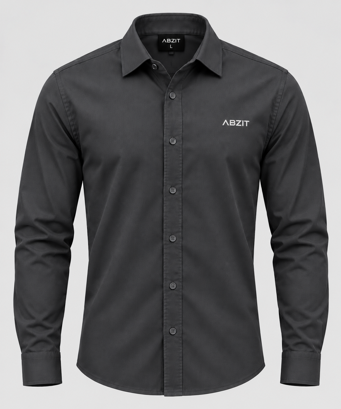 Charcoal Shirt