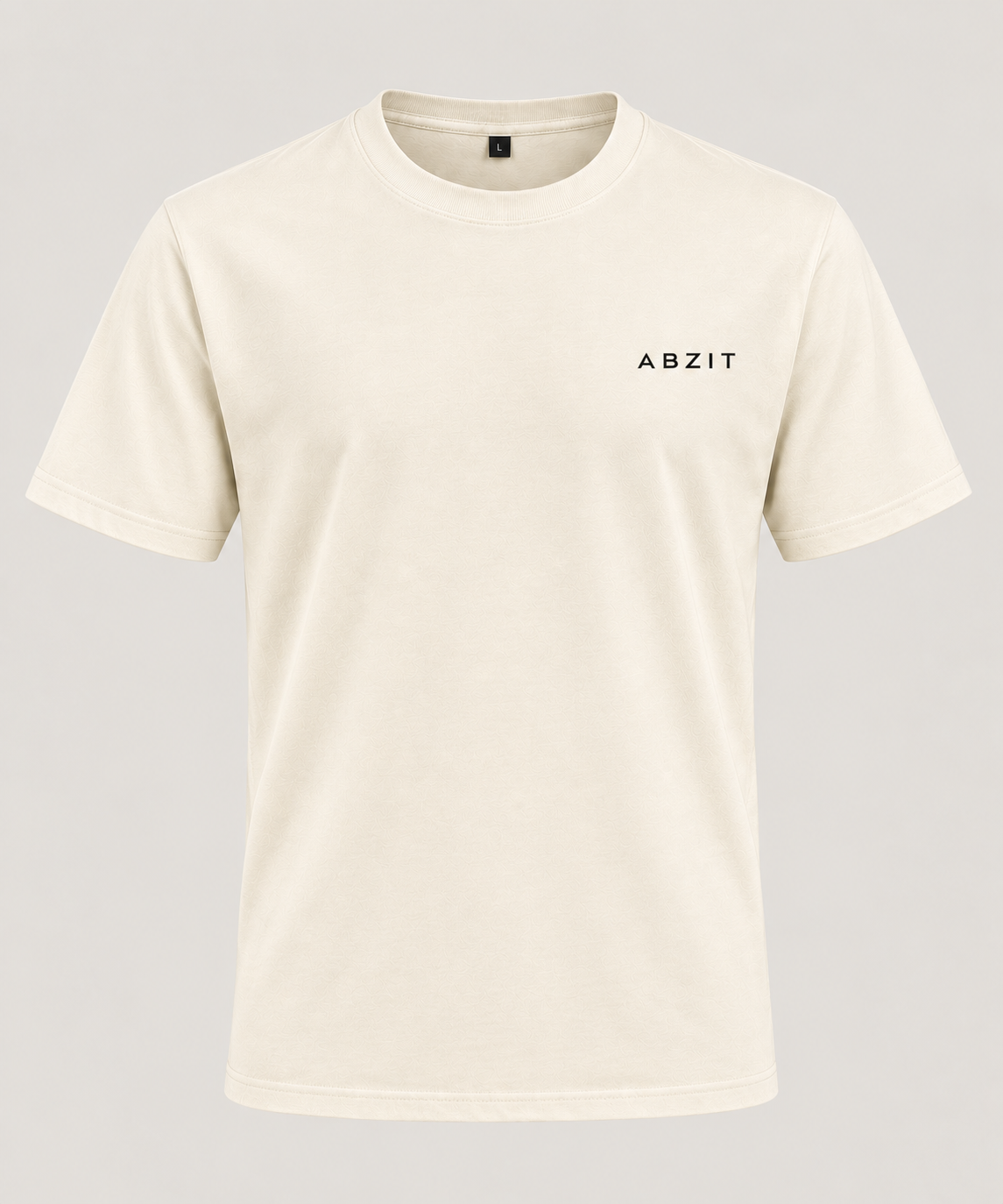 Cream T-Shirt