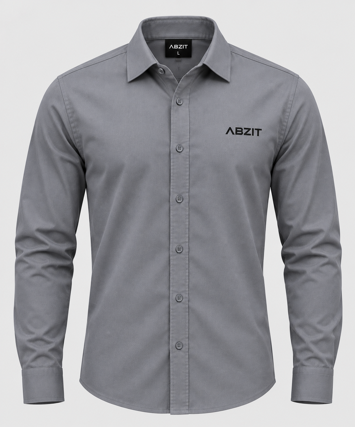 Grey Shirt
