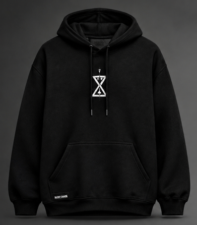 Silent Chaos black