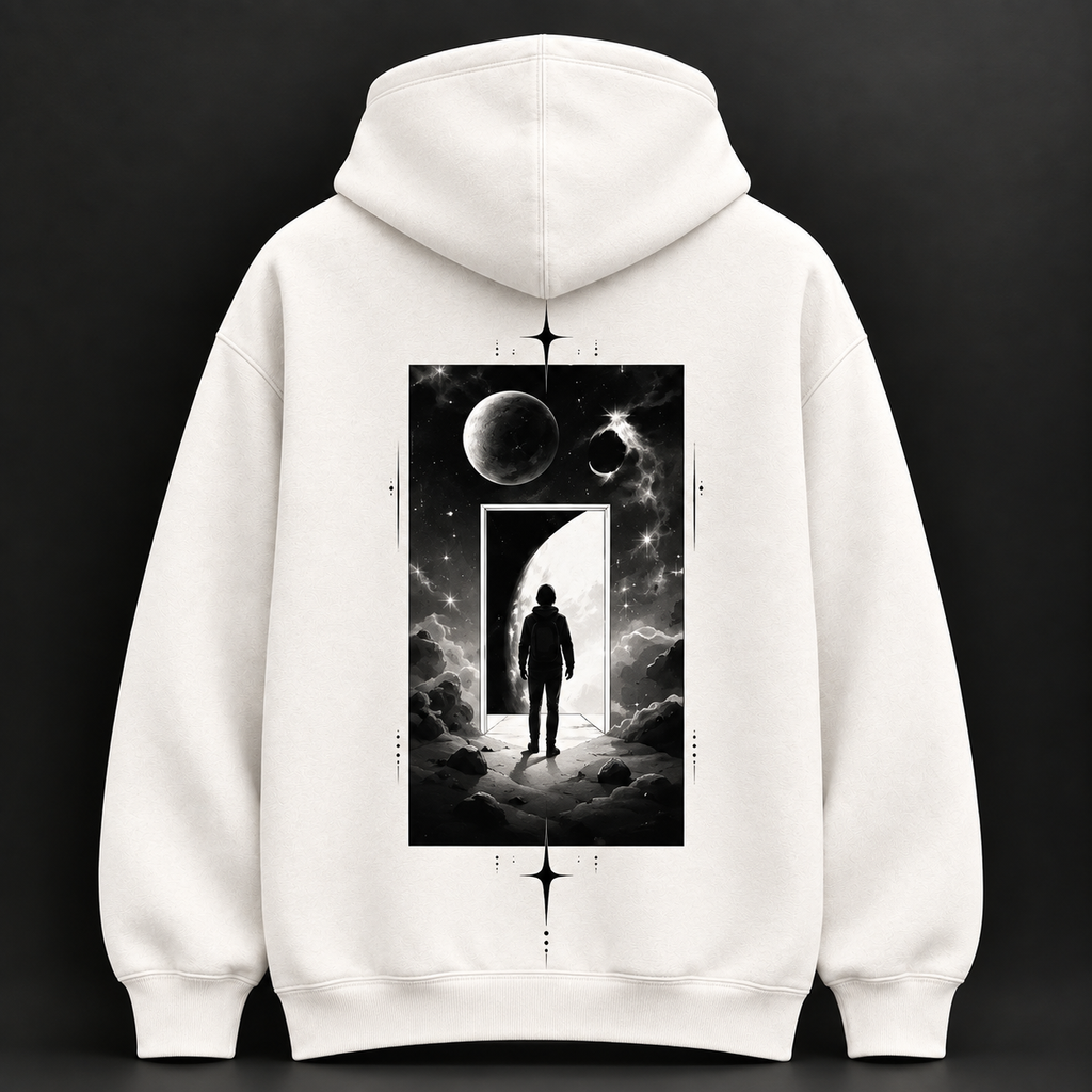Cosmic Portal Hoodie
