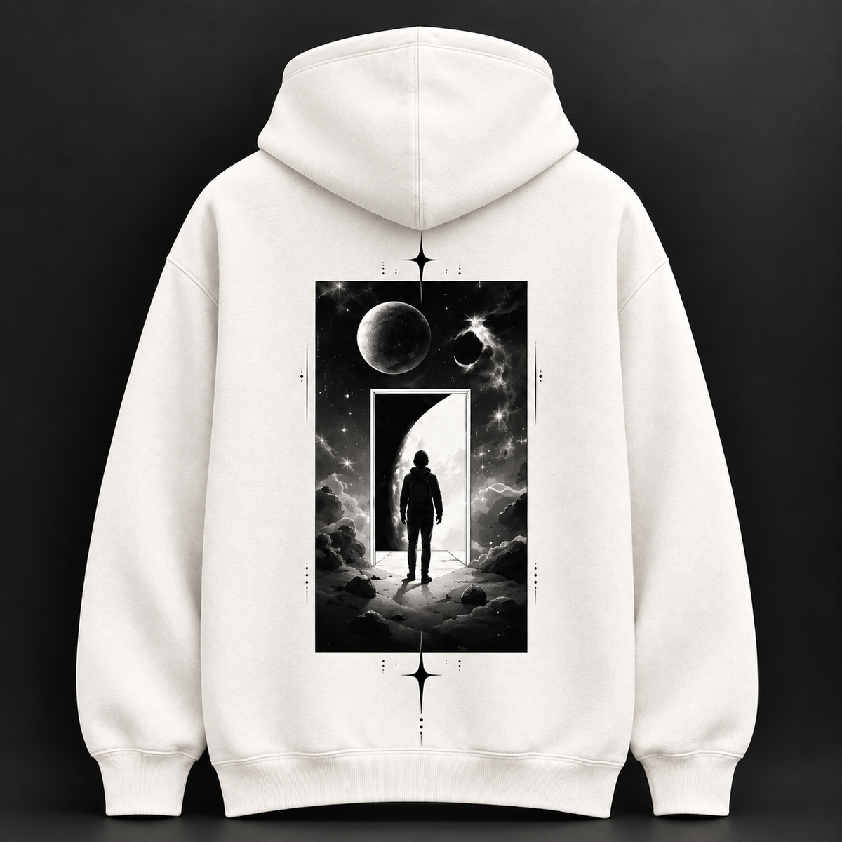 Cosmic Portal Hoodie