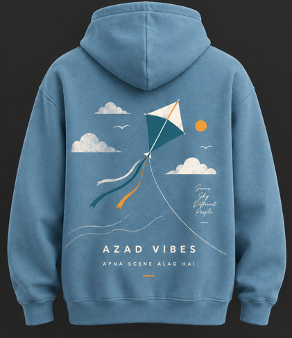 Azad Vibe hoodie