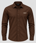 Maroon Shirt