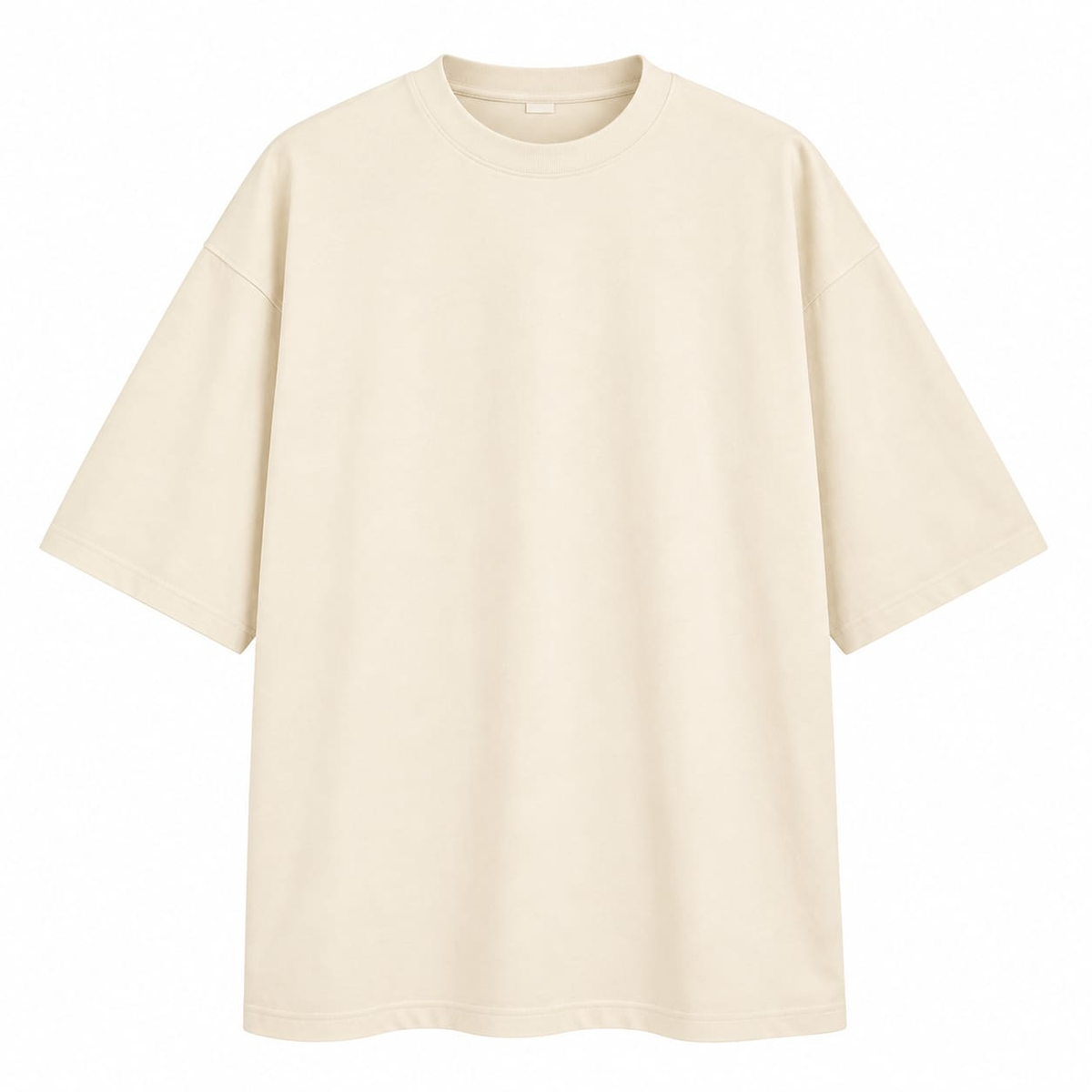 Custom Oversized T-Shirt Order