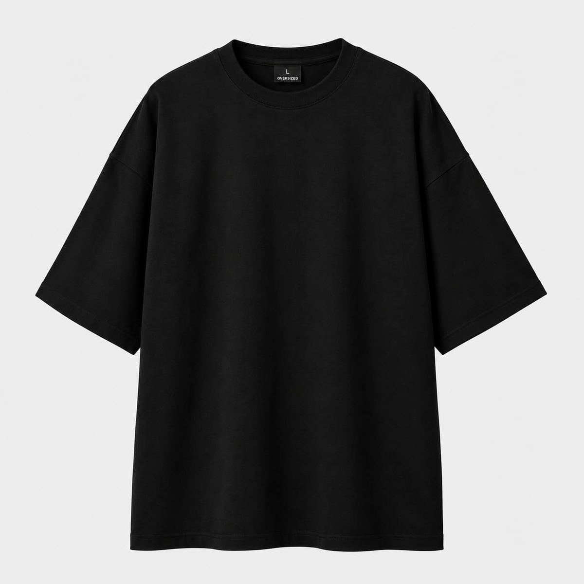 Custom Oversized T-Shirt Order
