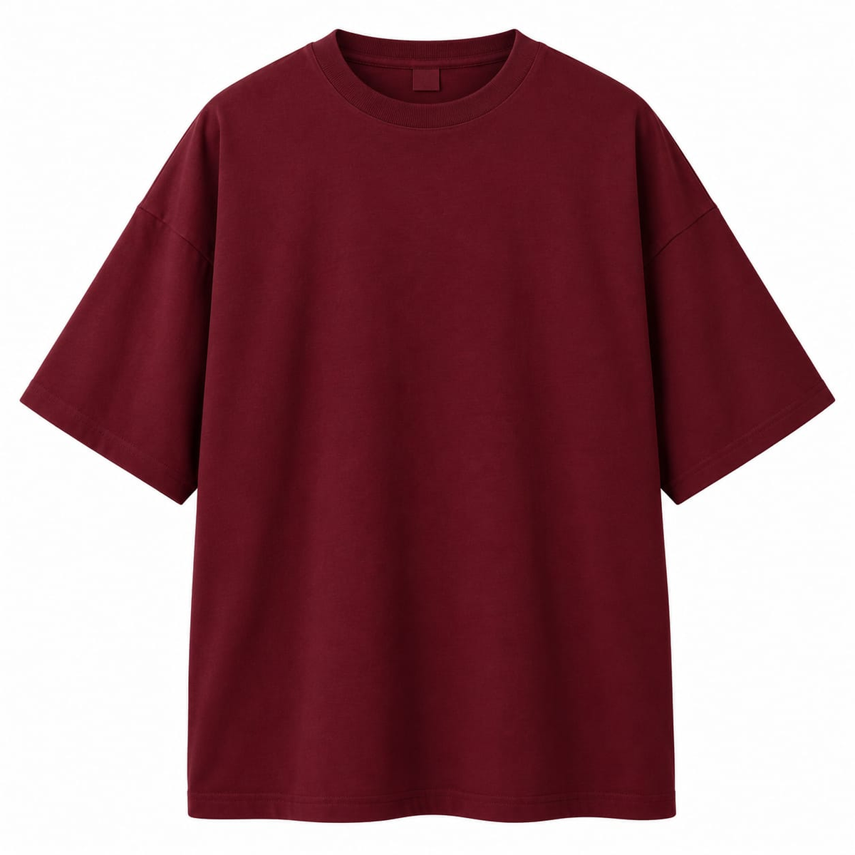 Custom Oversized T-Shirt Order