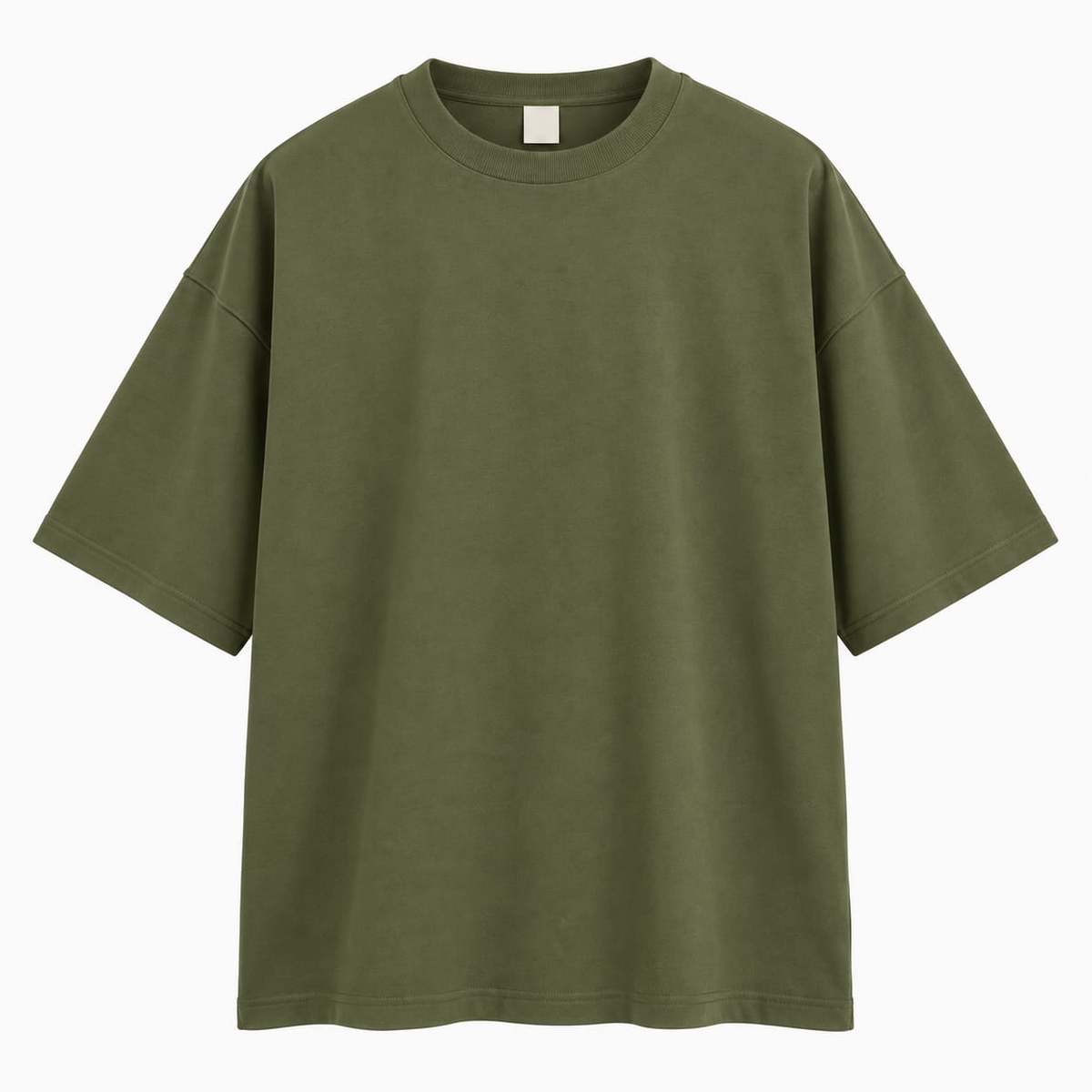 Custom Oversized T-Shirt Order