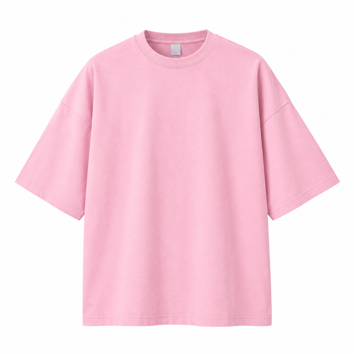 Custom Oversized T-Shirt Order