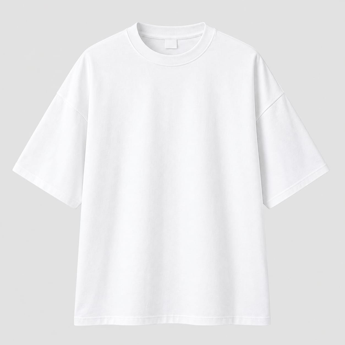 Custom Oversized T-Shirt Order