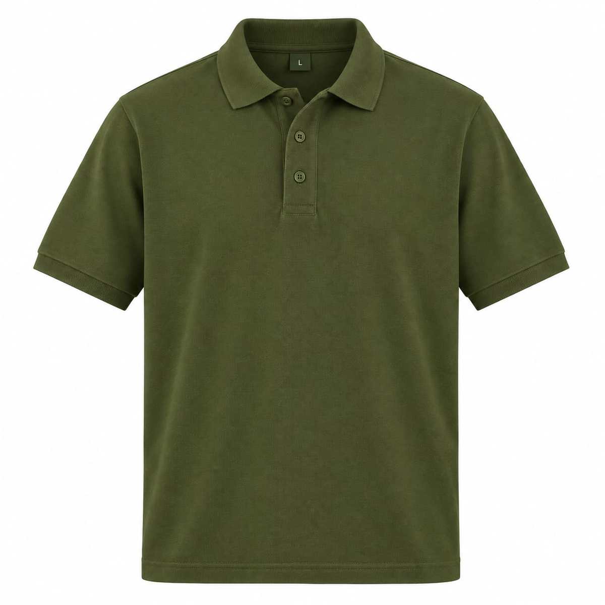 Custom Polo Order