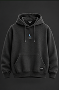 Black Premium Hoodie